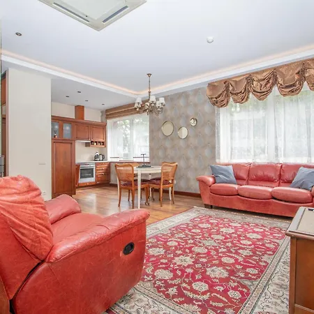 Cohost I Central Apt Simpsono Str Near Sea * Palanga