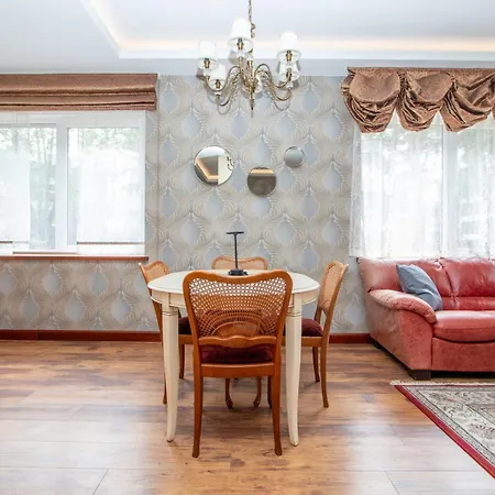 Cohost I Central Apt Simpsono Str Near Sea Palanga