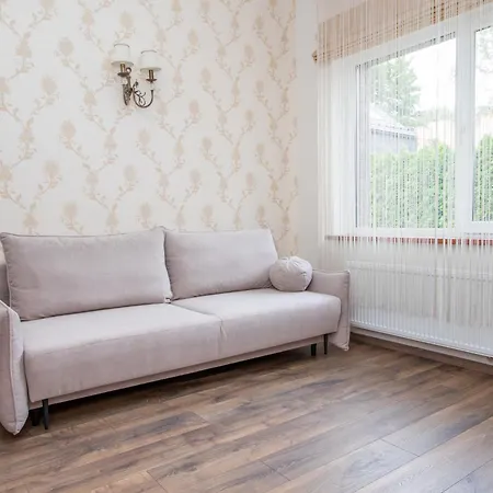 Apartment Cohost I Central Apt Simpsono Str Near Sea Palanga