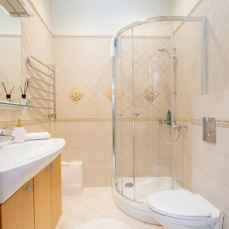 Cohost I Central Apt Simpsono Str Near Sea Palanga