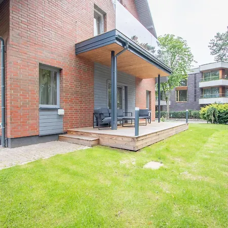 Apartment Cohost I Central Apt Simpsono Str Near Sea Palanga