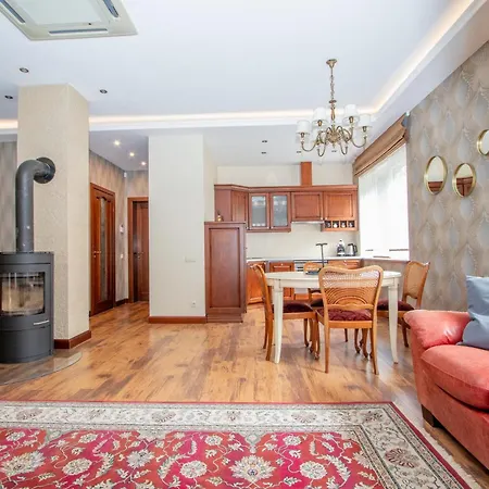 Cohost I Central Apt Simpsono Str Near Sea * Palanga