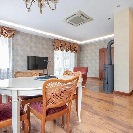 Cohost I Central Apt Simpsono Str Near Sea Apartment *
