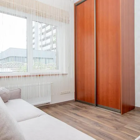 Cohost I Central Apt Simpsono Str Near Sea *